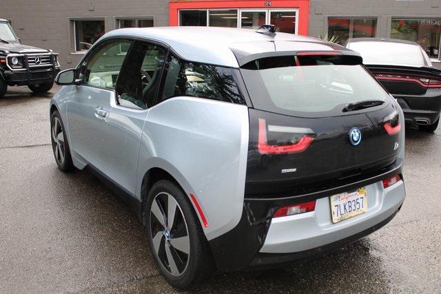 used 2014 BMW i3 car, priced at $10,871