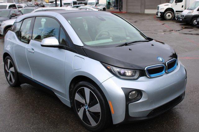 used 2014 BMW i3 car, priced at $10,871