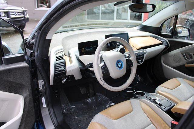 used 2014 BMW i3 car, priced at $10,871