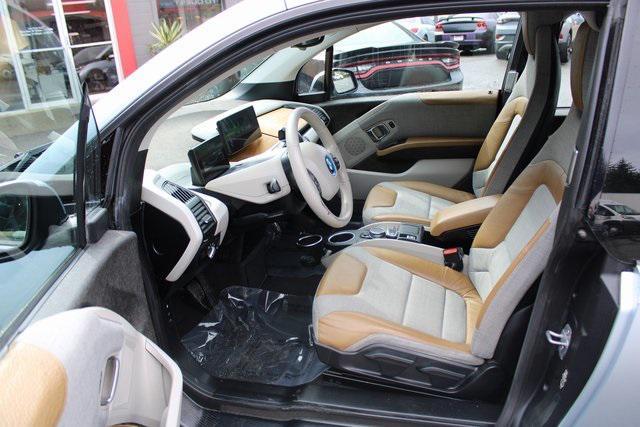 used 2014 BMW i3 car, priced at $10,871