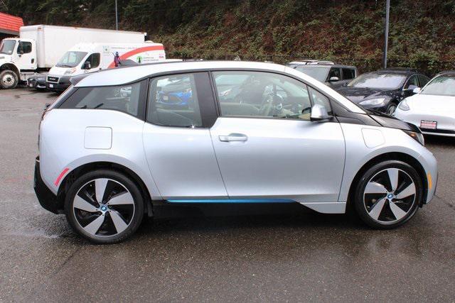 used 2014 BMW i3 car, priced at $10,871