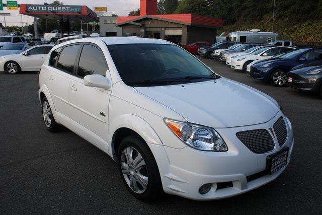 used 2005 Pontiac Vibe car, priced at $4,500