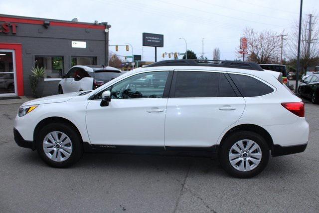 used 2017 Subaru Outback car, priced at $15,900