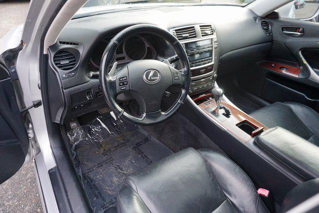 used 2008 Lexus IS 250 car, priced at $8,900