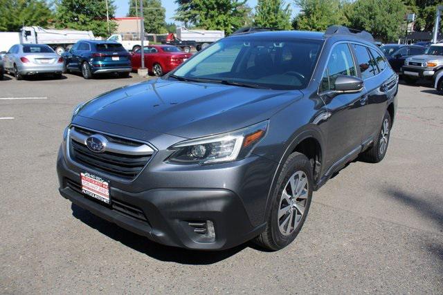 used 2022 Subaru Outback car, priced at $23,900