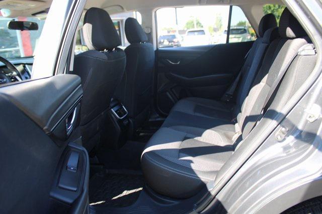 used 2022 Subaru Outback car, priced at $23,900