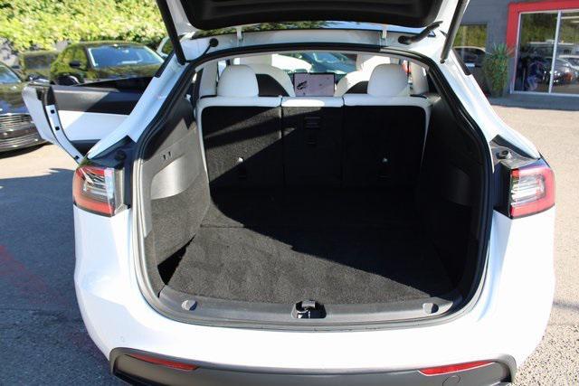 used 2021 Tesla Model Y car, priced at $24,900