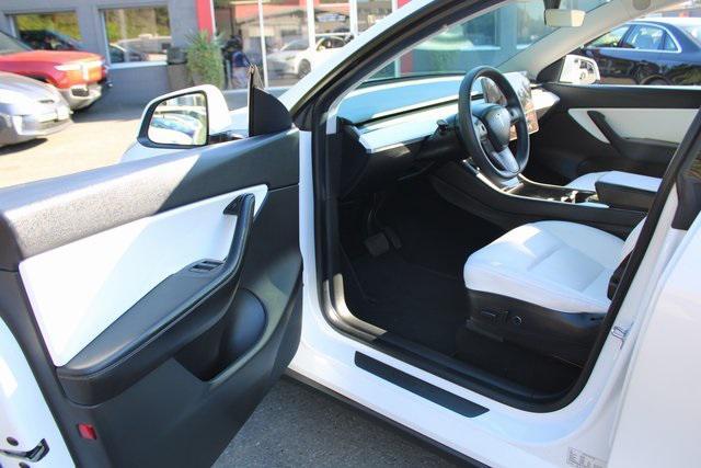 used 2021 Tesla Model Y car, priced at $24,900