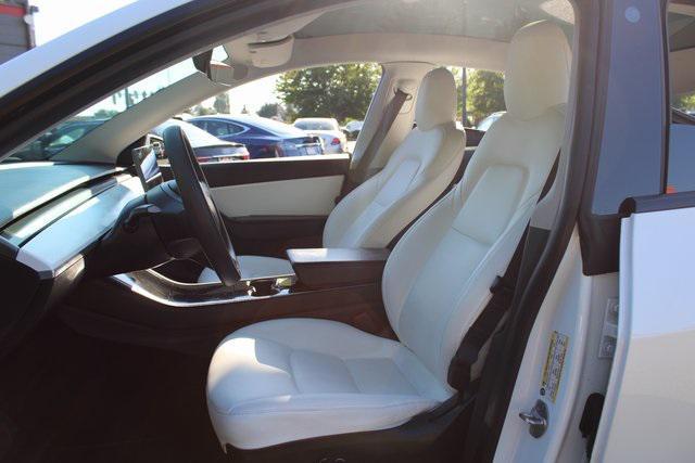 used 2021 Tesla Model Y car, priced at $24,900