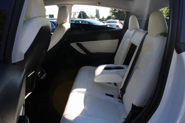 used 2021 Tesla Model Y car, priced at $24,900