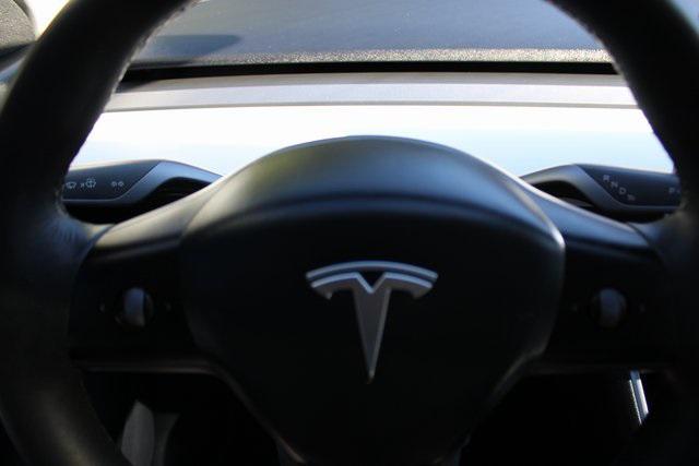 used 2021 Tesla Model Y car, priced at $24,900
