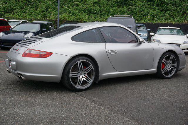 used 2008 Porsche 911 car, priced at $54,900