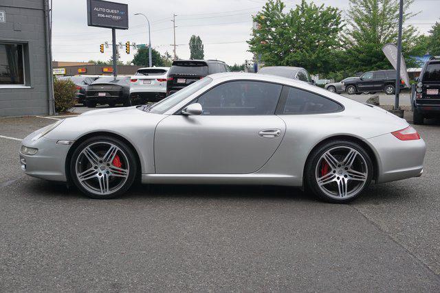 used 2008 Porsche 911 car, priced at $54,900