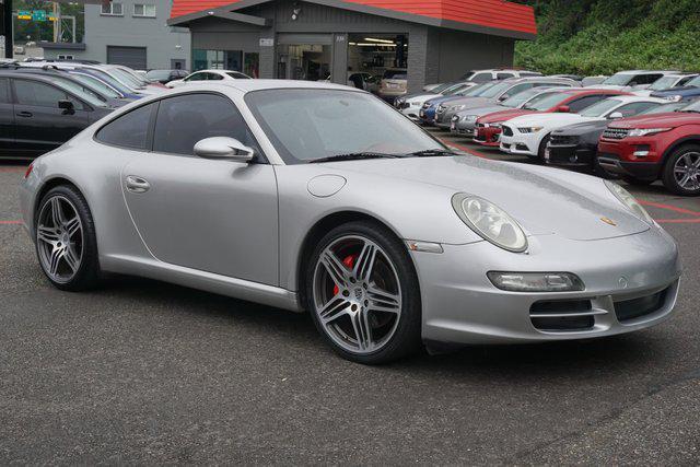 used 2008 Porsche 911 car, priced at $54,900