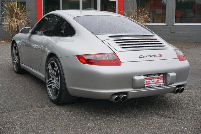 used 2008 Porsche 911 car, priced at $54,900