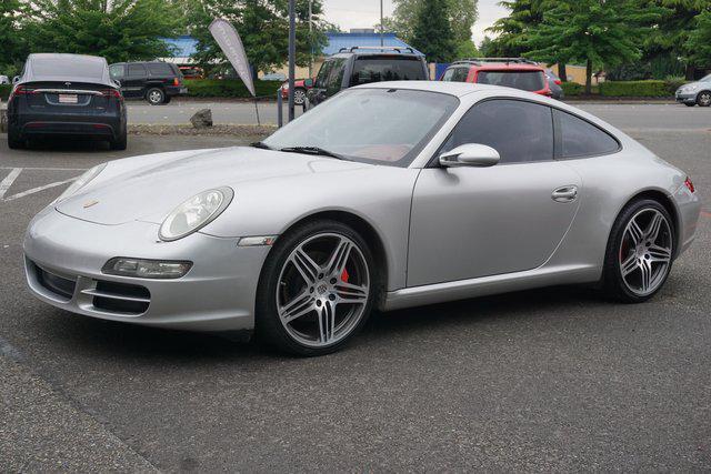 used 2008 Porsche 911 car, priced at $54,900