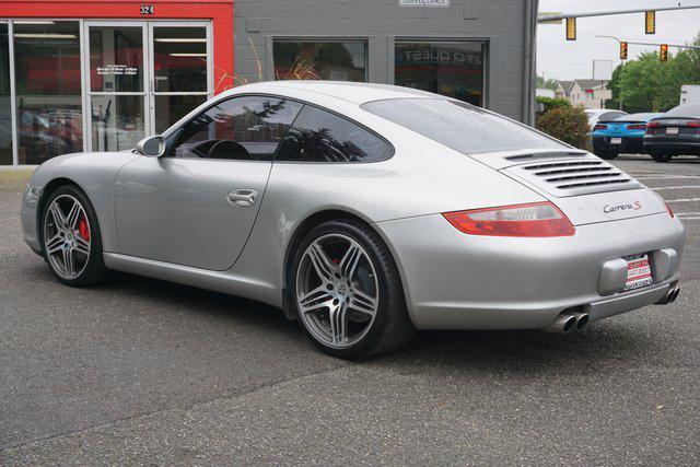 used 2008 Porsche 911 car, priced at $54,900