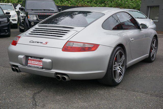 used 2008 Porsche 911 car, priced at $54,900