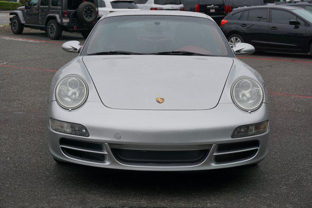 used 2008 Porsche 911 car, priced at $54,900