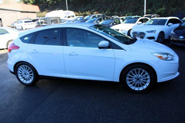 used 2017 Ford Focus car, priced at $11,900