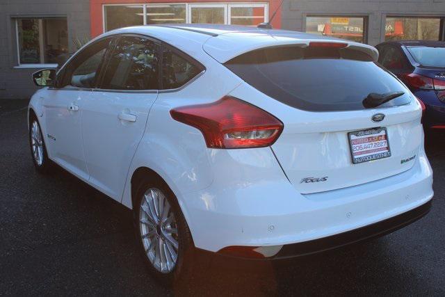 used 2017 Ford Focus car, priced at $11,900