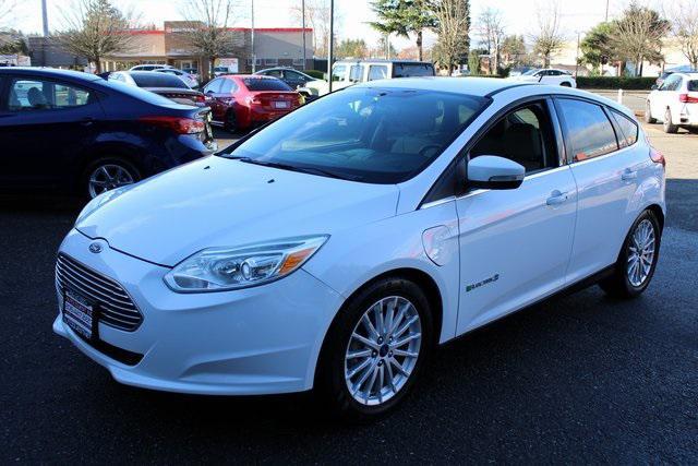 used 2017 Ford Focus car, priced at $11,900