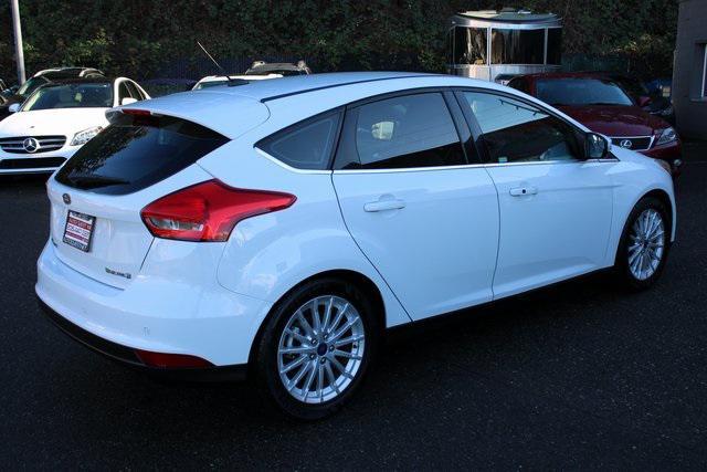 used 2017 Ford Focus car, priced at $11,900