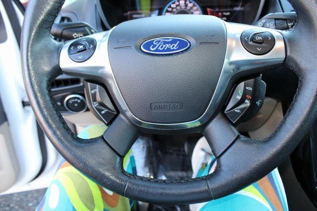 used 2017 Ford Focus car, priced at $11,900