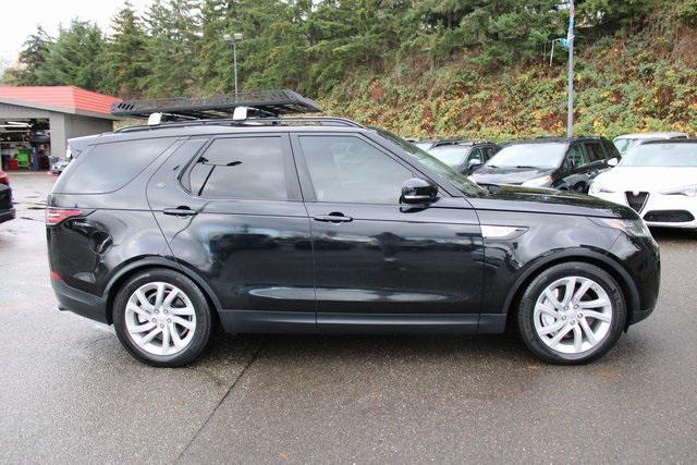 used 2018 Land Rover Discovery car, priced at $18,771