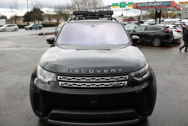 used 2018 Land Rover Discovery car, priced at $18,771