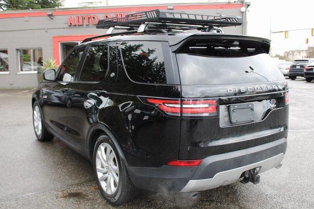 used 2018 Land Rover Discovery car, priced at $18,771