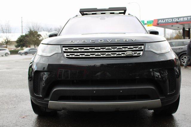 used 2018 Land Rover Discovery car, priced at $18,771