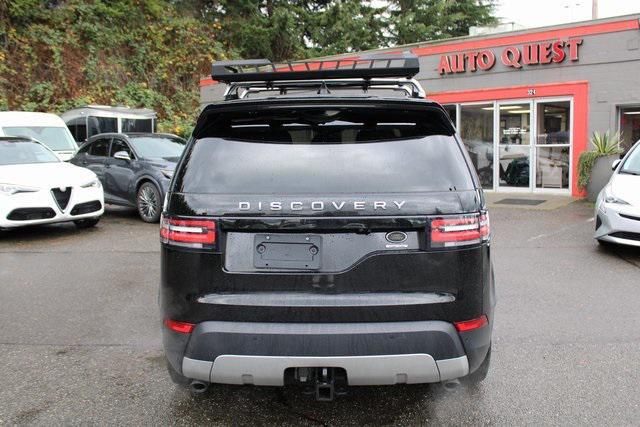 used 2018 Land Rover Discovery car, priced at $21,571