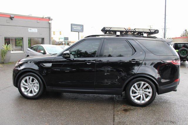 used 2018 Land Rover Discovery car, priced at $18,771