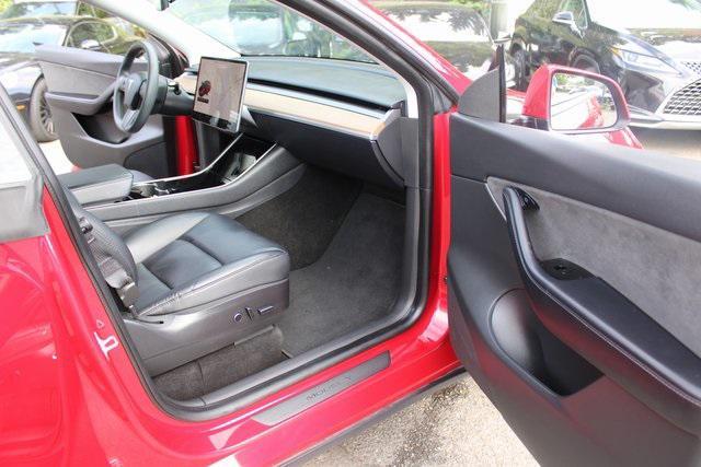 used 2021 Tesla Model Y car, priced at $24,900