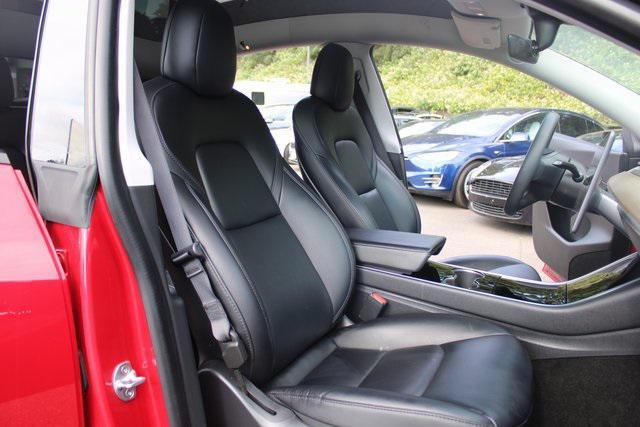 used 2021 Tesla Model Y car, priced at $24,900