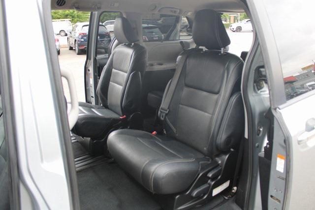 used 2015 Toyota Sienna car, priced at $15,800
