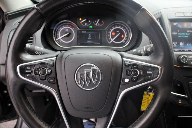 used 2017 Buick Regal car, priced at $11,900