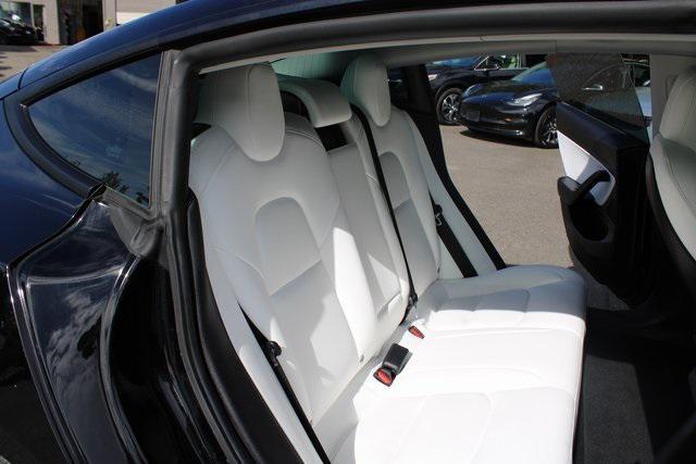 used 2021 Tesla Model 3 car, priced at $29,800