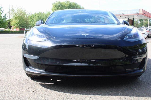 used 2021 Tesla Model 3 car, priced at $29,800