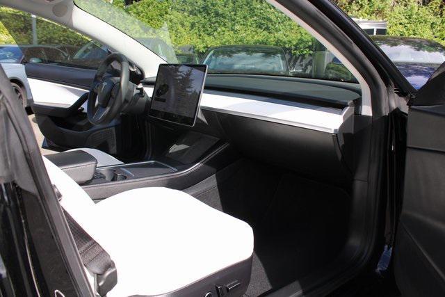 used 2021 Tesla Model 3 car, priced at $29,800