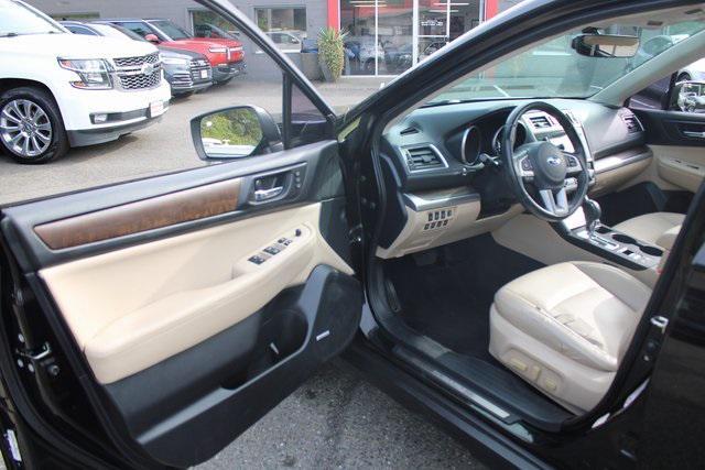 used 2017 Subaru Outback car, priced at $16,880