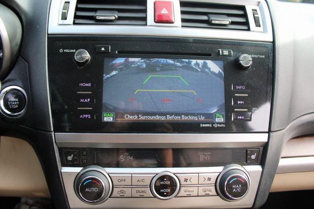 used 2017 Subaru Outback car, priced at $16,880