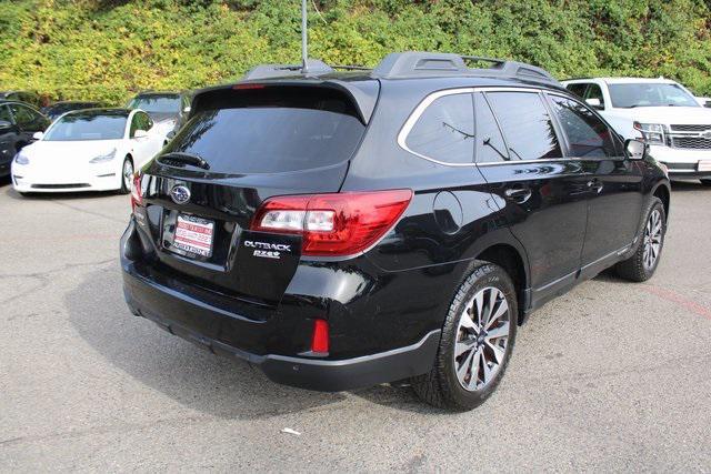 used 2017 Subaru Outback car, priced at $16,880
