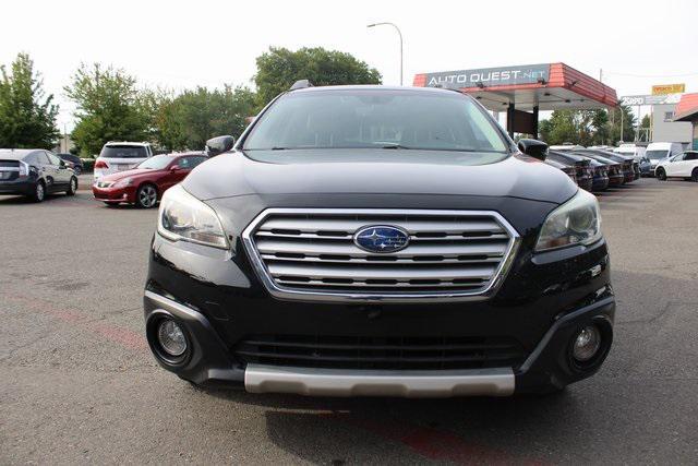 used 2017 Subaru Outback car, priced at $16,880