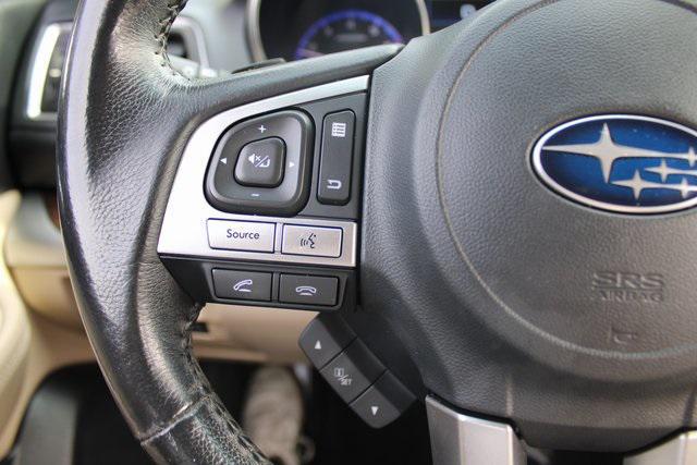used 2017 Subaru Outback car, priced at $16,880