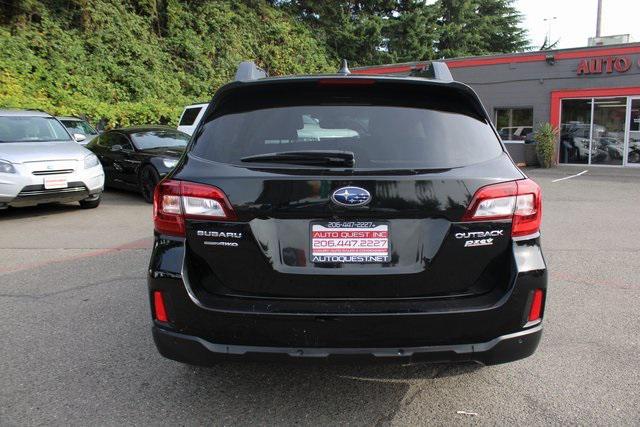 used 2017 Subaru Outback car, priced at $16,880