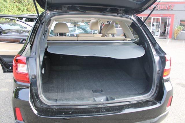 used 2017 Subaru Outback car, priced at $16,880