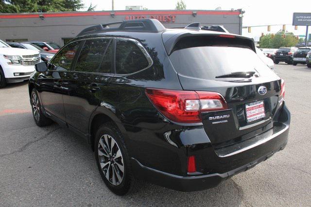 used 2017 Subaru Outback car, priced at $16,880