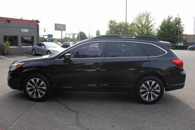 used 2017 Subaru Outback car, priced at $16,880